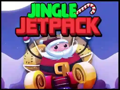 Jingle Jetpack — free online game