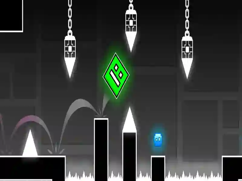 Geometry Platformer