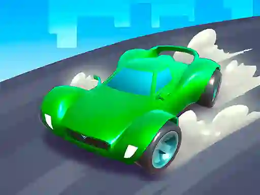 Toy Cars: 3D Racing — free online game