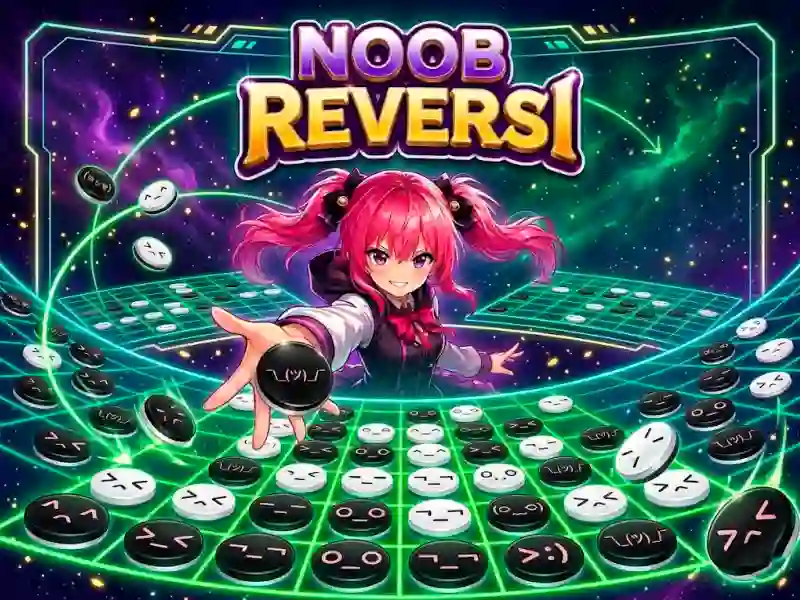 თამაში Noob Reversi ონლაინ