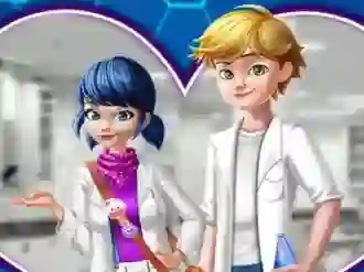 College Love Chemistry Class — free online game