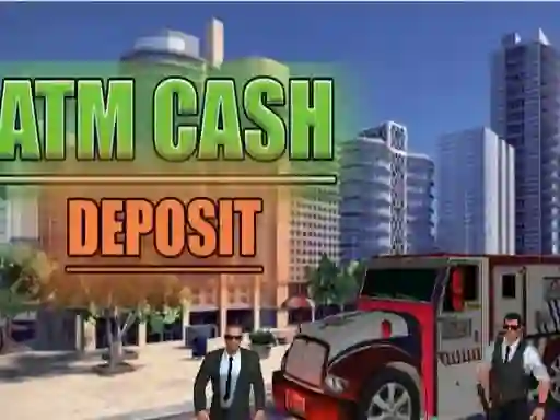 Atm Cash Deposit — free online game