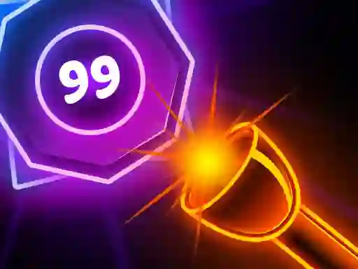 Neon Blaster — free online game