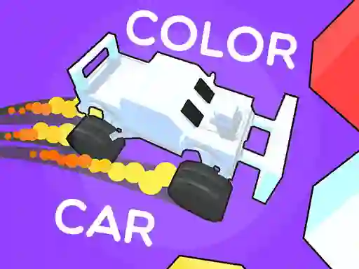 Color Car — free online game