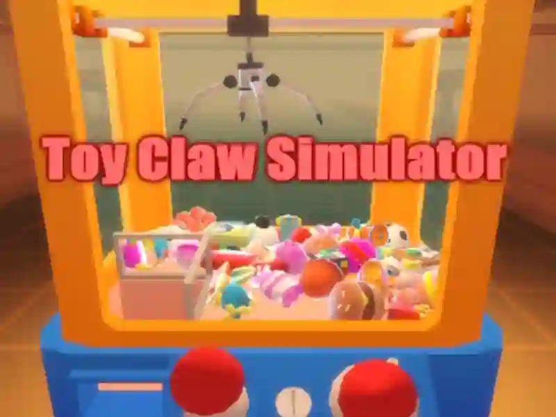 Toy Claw Simulator Toy Claw Simulator