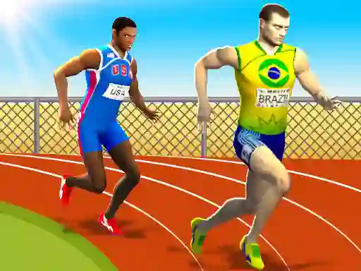 Sprinter Heroes — free online game
