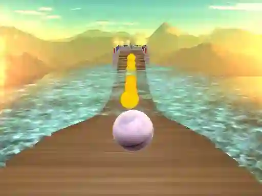 Extreme Ball Balance 3d — free online game