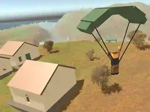 Pixel Battlegrounds.IO — free online game