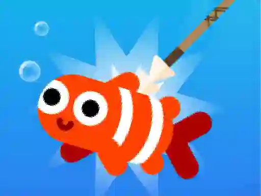 Just Fishing — free online game