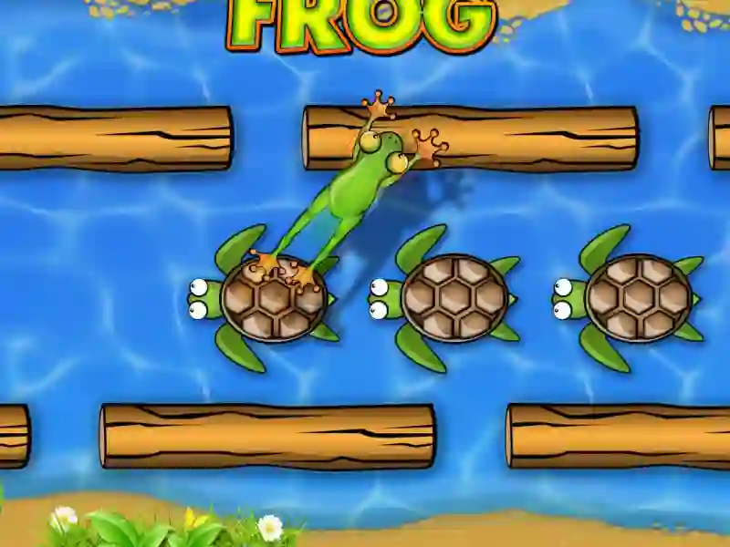 Frog – tasuta veebimäng