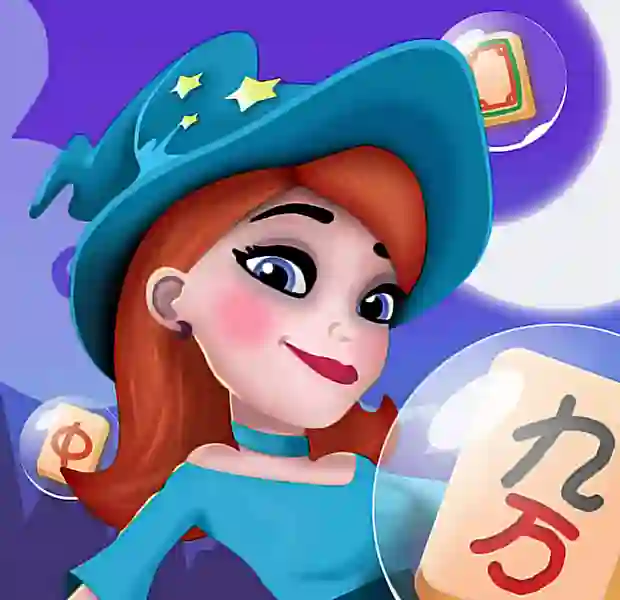 Mahjong Adventure — free online game
