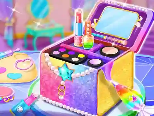 Pretty Box Bakery Game — free online game