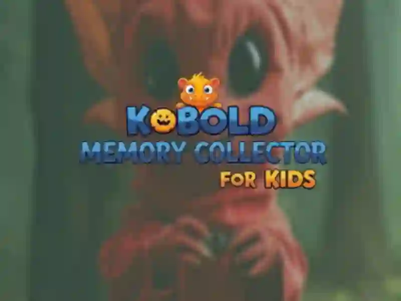 Kobold Memory Collector For Kids