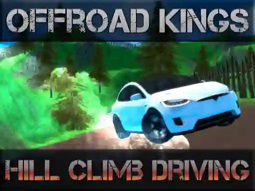 Offroad Kings Hill Climb Driving — free online game