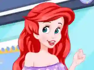Mermaid Flies To Tokyo — free online game