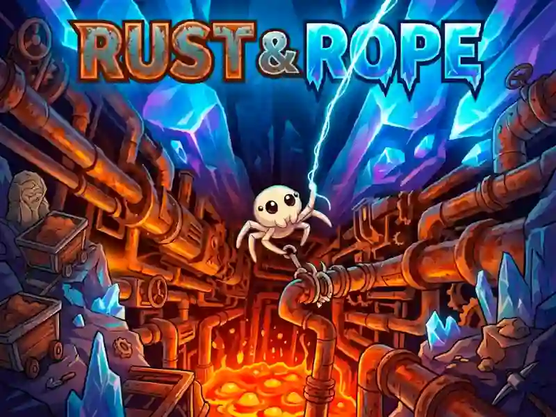 Rust & Rope — ücretsiz çevrimiçi oyun