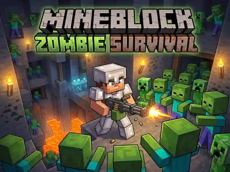 Mineblock Zombie Survival