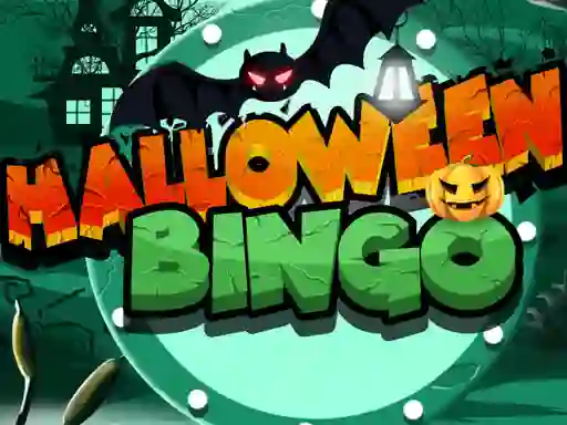 Halloween Bingo — безплатна онлайн игра