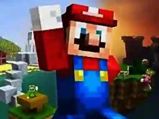 Block Craft Jigsaw Puzzle — free online game