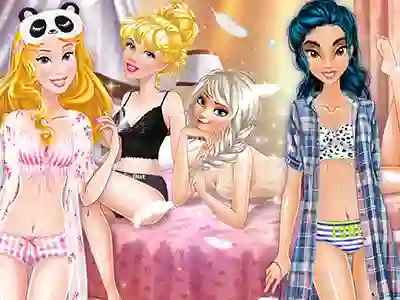 Princess Teen Lingerie Boutique — free online game