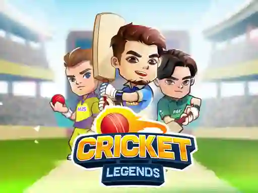 Cricket Legends — free online game