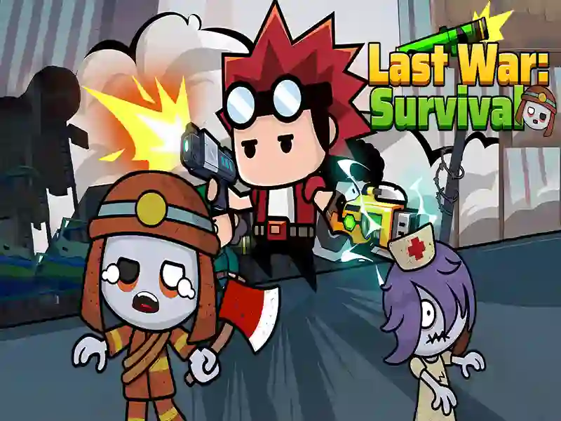 Last War Survival Last War Survival