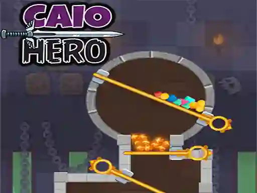 Caio Hero — لعبة مجانية اون لاين
