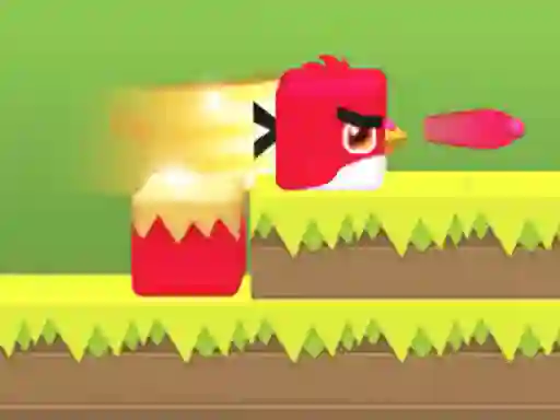 Square Bird — free online game