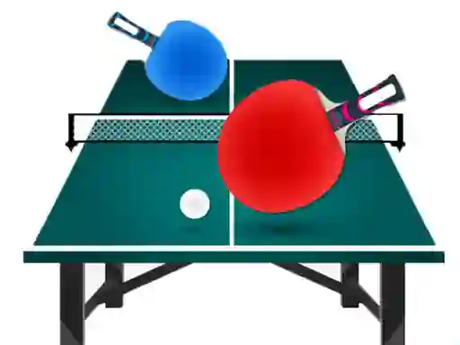 Table Tennis — free online game