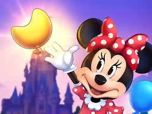 Puzzle Disney World — free online game