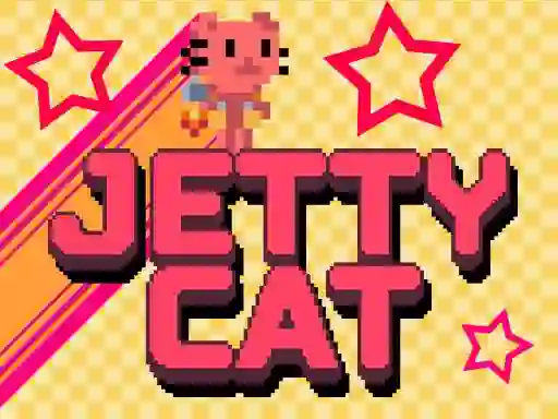 Jetty Cat — free online game