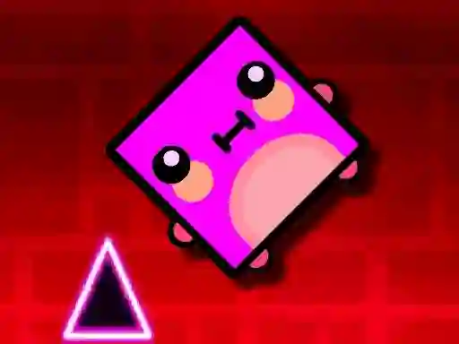 Geometry Dash Challenge — free online game
