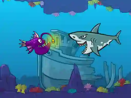 Fish Eat Fishes — free online game