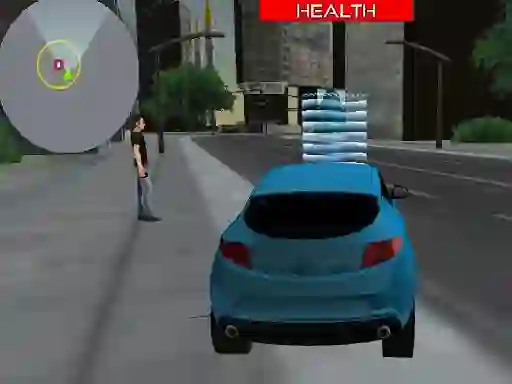 Uber Sim Transport 2020 — free online game