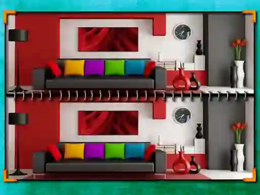 Home Difference — free online game