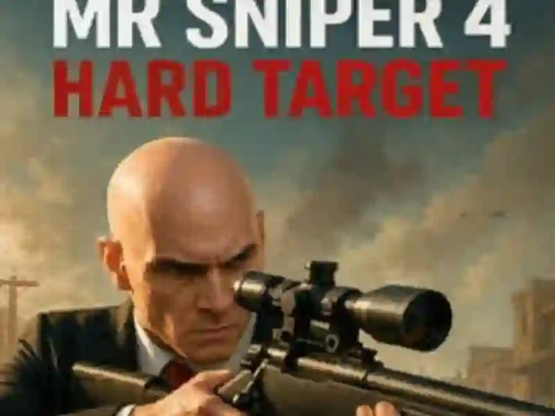 Mr Sniper 4 Hard Target Mr Sniper 4 Hard Target
