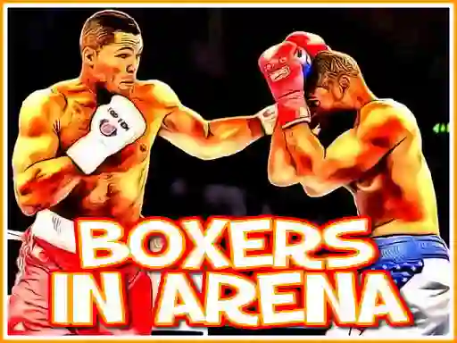 Boxers in Arena — free online game