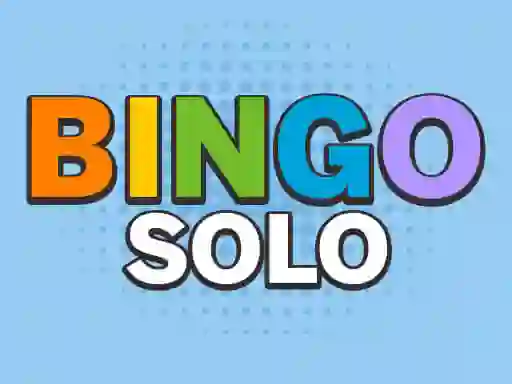 Bingo Solo — free online game