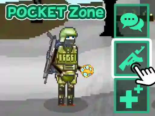 Pocket Zone — free online game