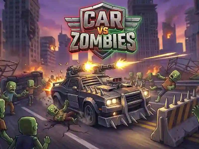 Car VS Zombies
