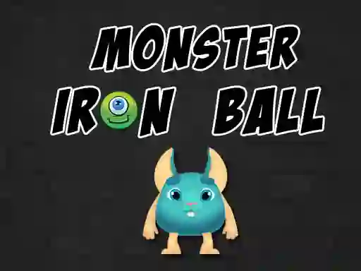 Iron Ball — free online game