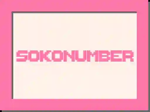 Sokonumber — free online game