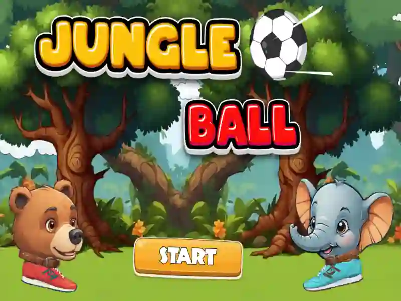 Jungle Ball