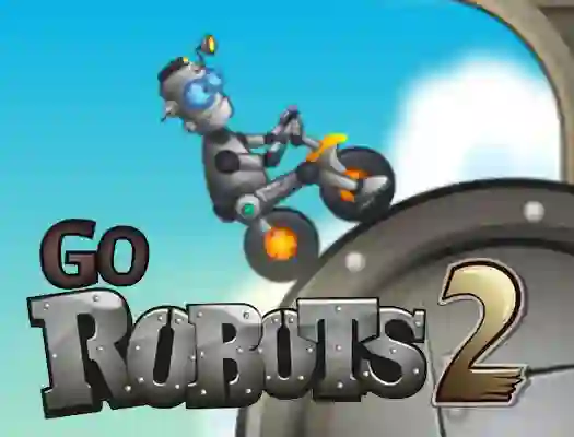 Go Robots 2 — free online game