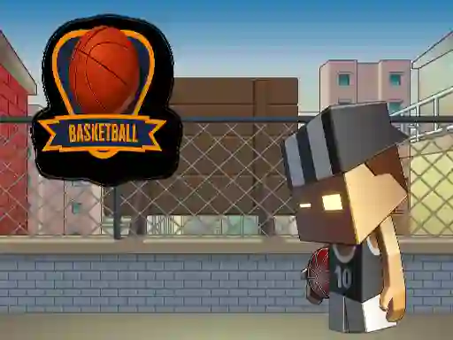 Basketball — free online game