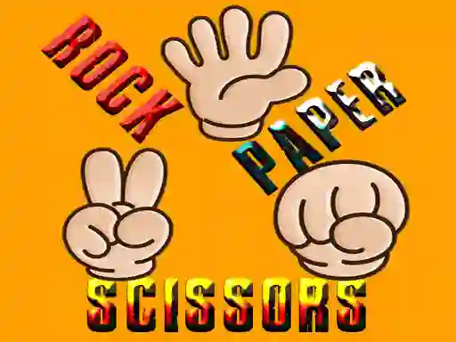 Rock Paper Scissors — free online game