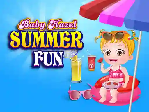 Baby Hazel Summer Fun — free online game