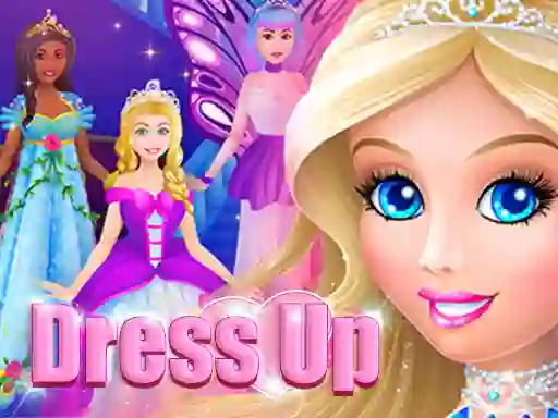 Dress Up Games For Girls — free online game