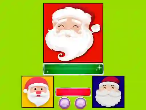 Jewel And Santa Claus — free online game