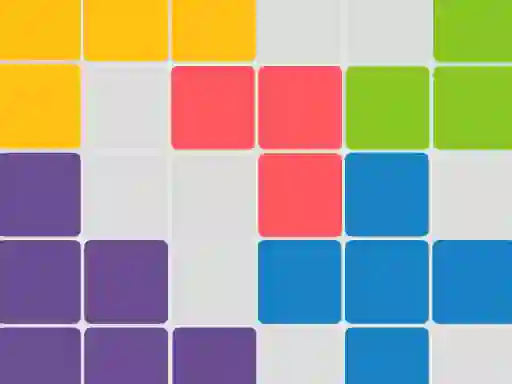 Grid Blocks Puzzle — free online game